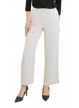 Pantalone palazzo morbido Only